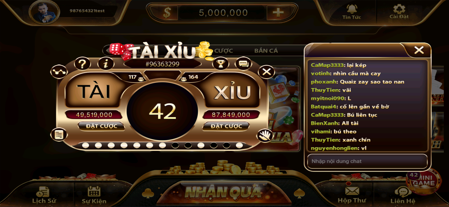 Ảnh chụp màn hình ứng dụng 79king - Hướng dẫn chơi game