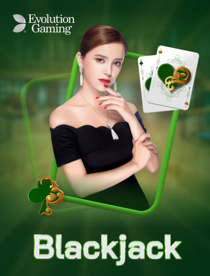 79king Evolution Blackjack Portrait